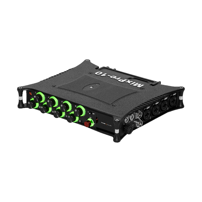 Аудиорекордер Sound Devices MixPre-10 II - рис.0