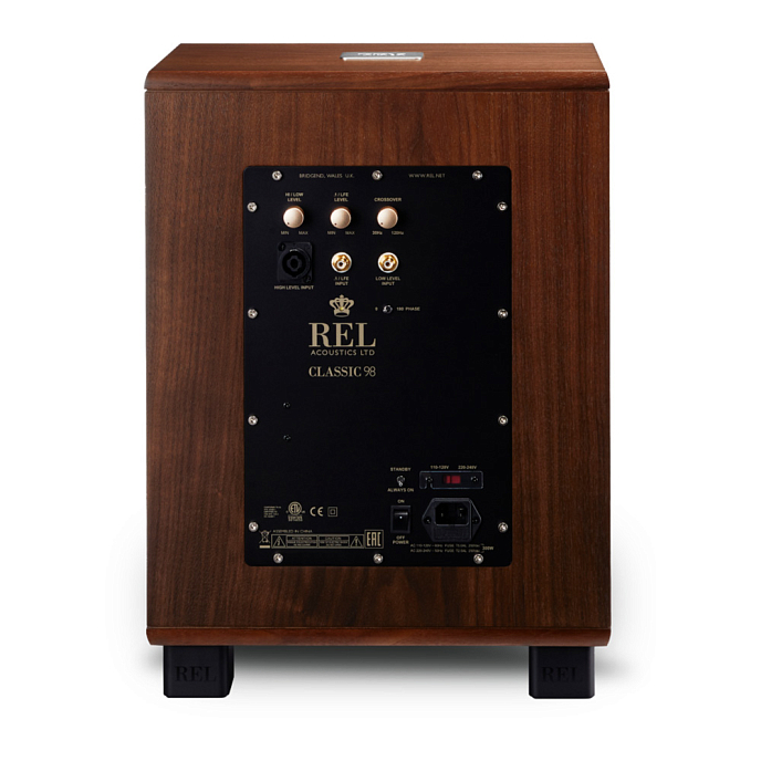 Сабвуфер REL Classic 98 - рис.3