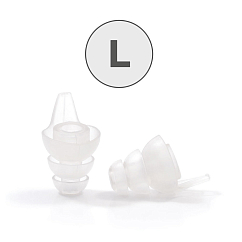 Беруши для музыкантов Dynamic Ear Company Crescendo Music 10