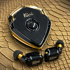 Беспроводные наушники T10 Bespoke Edition Apollo Bronze