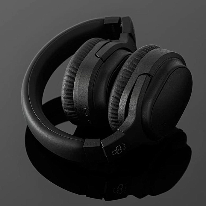 Беспроводные наушники Final Audio UX3000 Black - рис.1