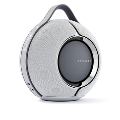 Портативная колонка Devialet Mania Light Grey + Mania Station