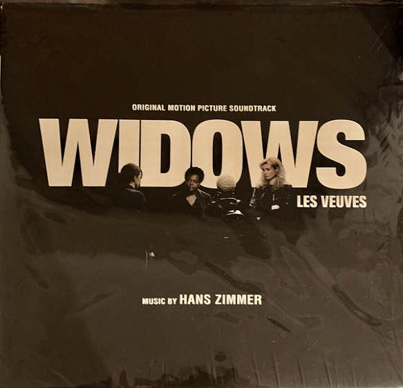 Пластинка Hans Zimmer - Widows (Les Veuves) - рис.0