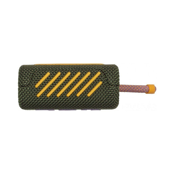 Портативная колонка JBL Go 3 Green - рис.2