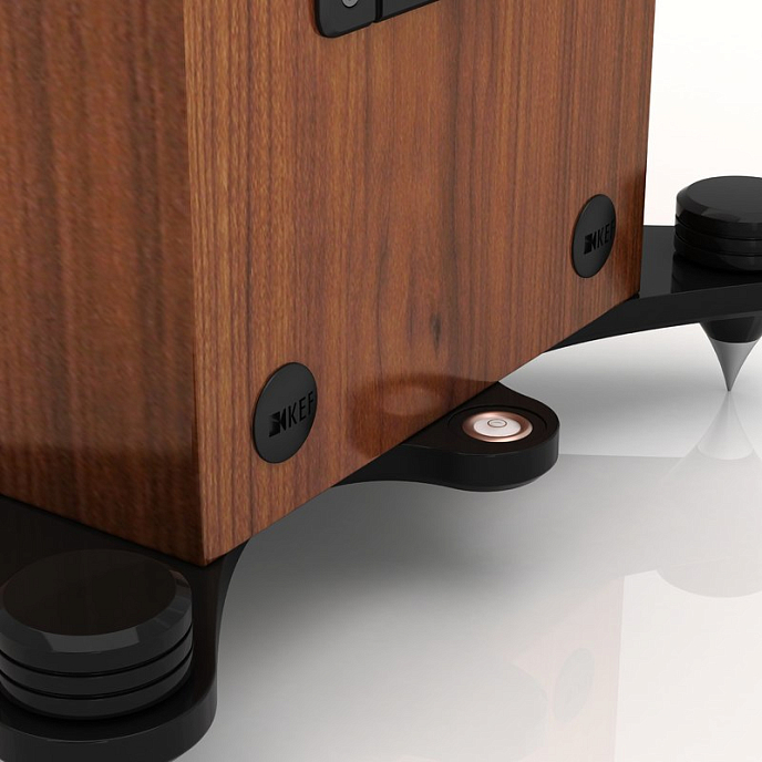 Напольная акустика KEF Reference 5 Satin American Walnut - рис.7