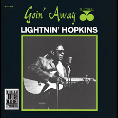 Виниловая пластинка Lightnin' Hopkins - Goin' Away (Analogue) LP