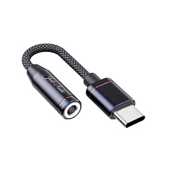 Усилитель-ЦАП для наушников Jade Audio JA11 Black