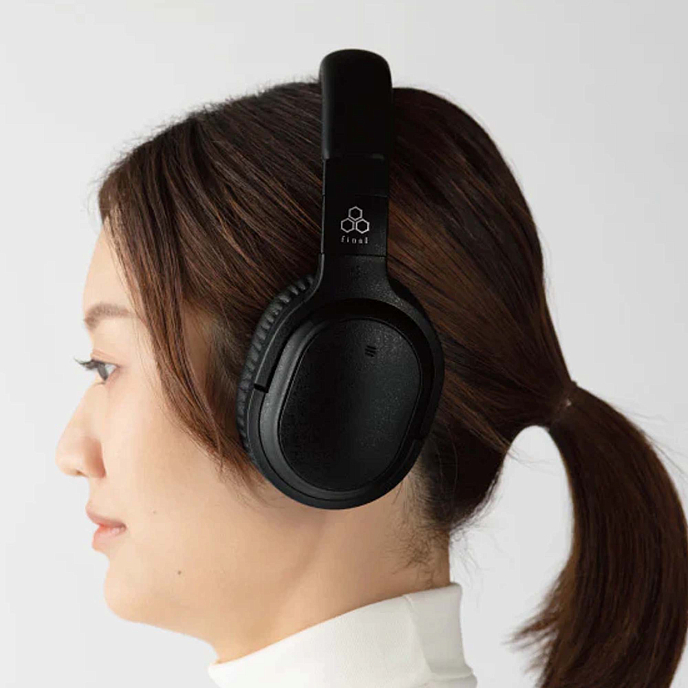 Беспроводные наушники AG WHP01K (Japanese Packaging) Black - рис.7