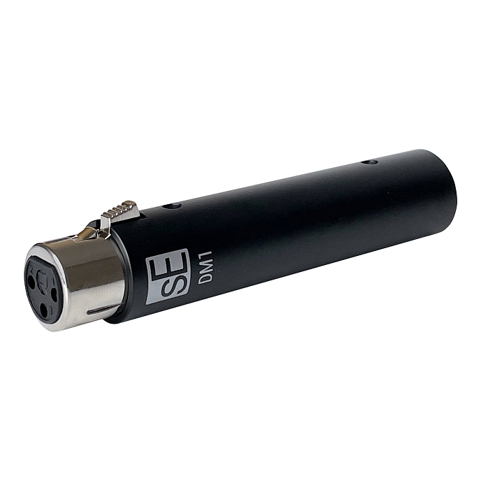 Микрофонный предусилитель SE Electronics DM1 Black - рис.1