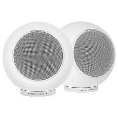 Полочная акустика Elipson Planet L 2.0 Mercuri Ice Satin