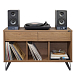 Стойка для Hi-Fi Radiotehnika Rondo 302 Walnut - рис.3