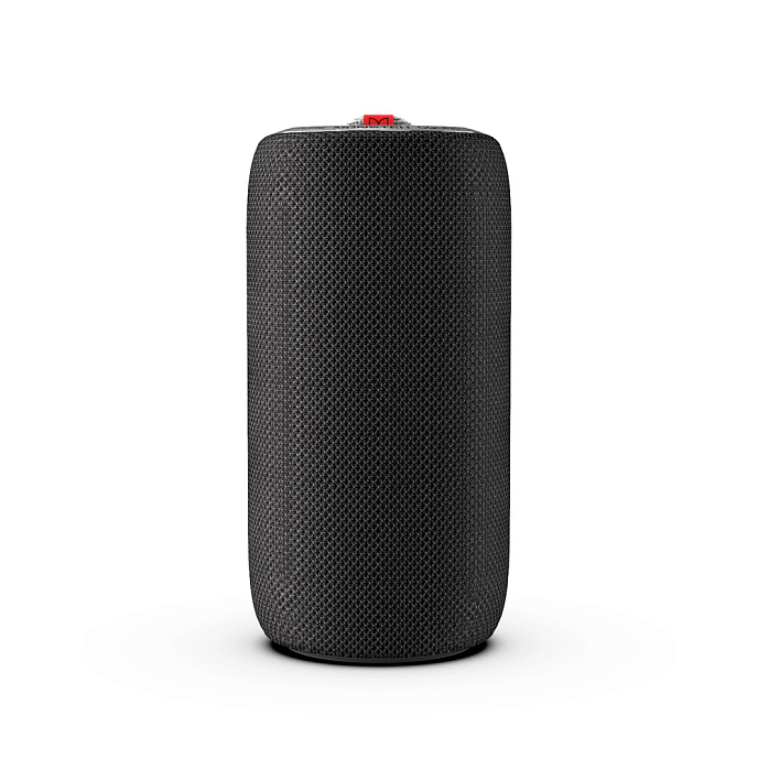 Портативная колонка Monster S310 Superstar Wireless Speaker Black - рис.0