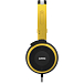 Наушники AKG Y30 Yellow - рис.0