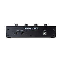 Аудиоинтерфейс M-Audio M-Track Duo