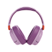 Беспроводные наушники JBL JR 460NC Pink - рис.1