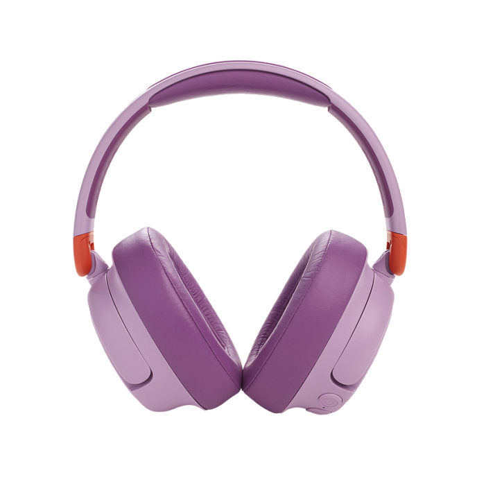Беспроводные наушники JBL JR 460NC Pink - рис.1