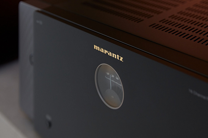 Усилитель мощности Marantz AMP 10 Black - рис.5