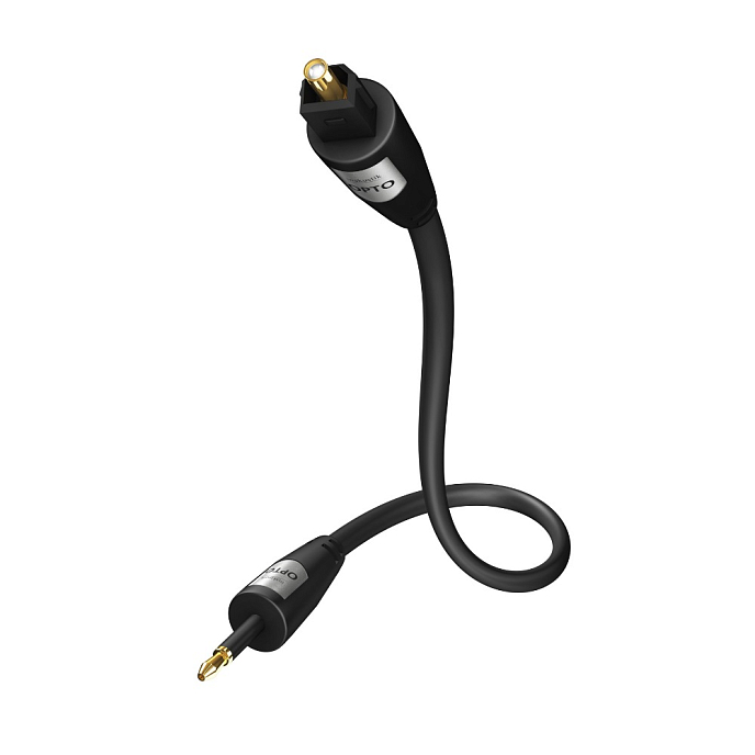 Кабель Inakustik Star Optical Cable Toslink-Miniplug 3m - рис.0