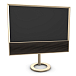 Телевизор Bang & Olufsen BeoVision Contour 55 Gold Tone Walnut - рис.0