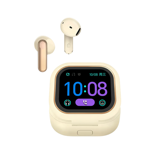 Беспроводные наушники Honor Choice Cubuds Khaki - рис.1