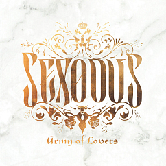 CD-диск Army Of Lovers — Sexodus 2CD