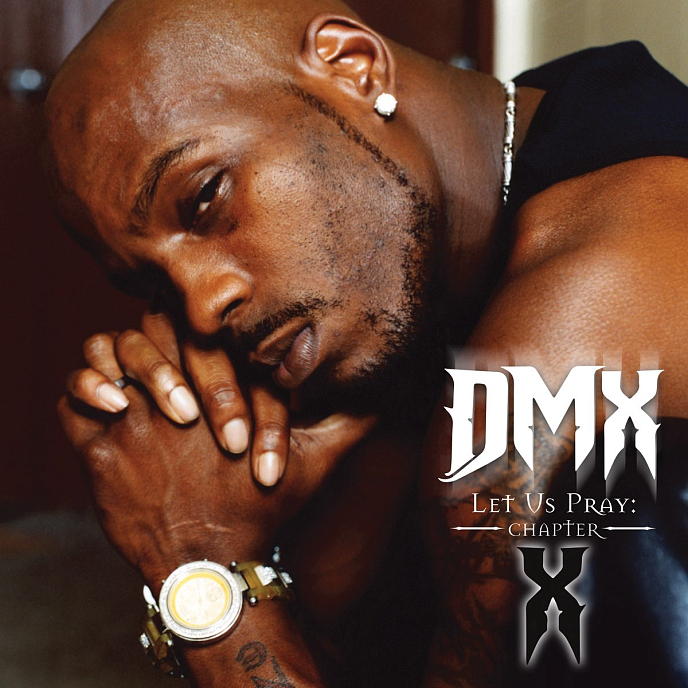 Виниловая пластинка DMX – Let Us Pray: Chapter X LP - рис.0