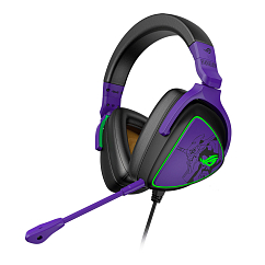 Игровая гарнитура Asus ROG Delta S EVA Edition Purple
