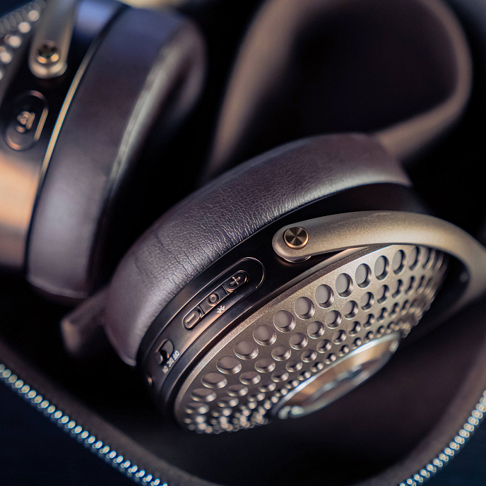 Наушники полноразмерные Focal Bathys MG Chestnut - рис.21