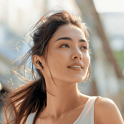 Беспроводные наушники Anker Soundcore K20i Violet