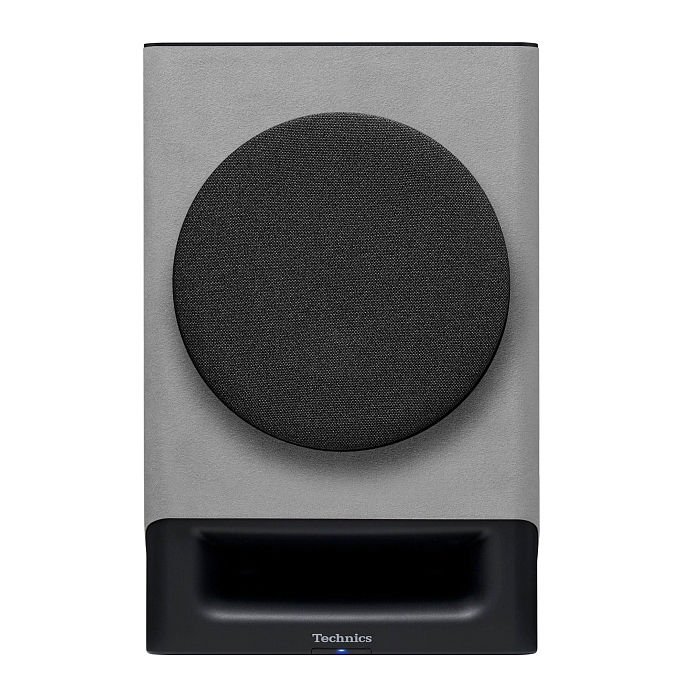 Полочная акустика Technics SC-CX700EE-H Silky Gray - рис.3