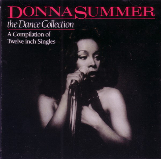 CD-диск Donna Summer - The Dance Collection - рис.0