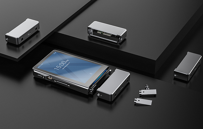 Плеер FiiO X7 II - рис.6
