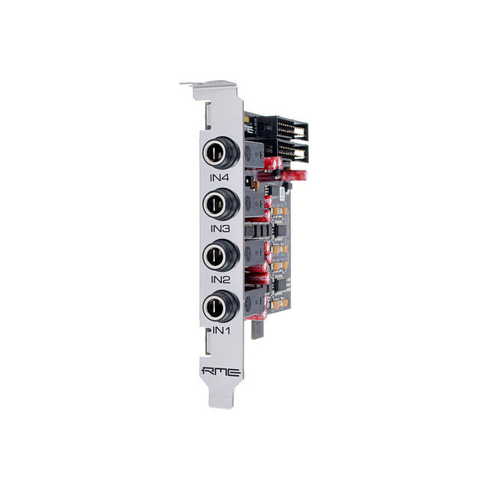 Внутренняя звуковая карта RME AI4S-192-AIO - рис.0