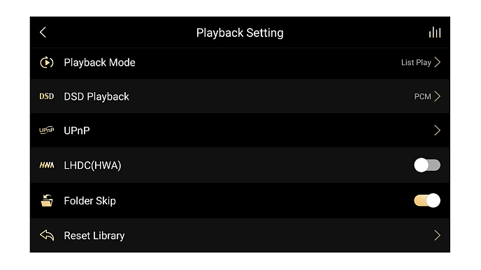 Сетевой аудиоплеер YBA Heritage R100 Black - рис.6