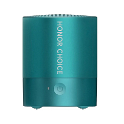 Портативная колонка Honor Choice Mini 4W Green