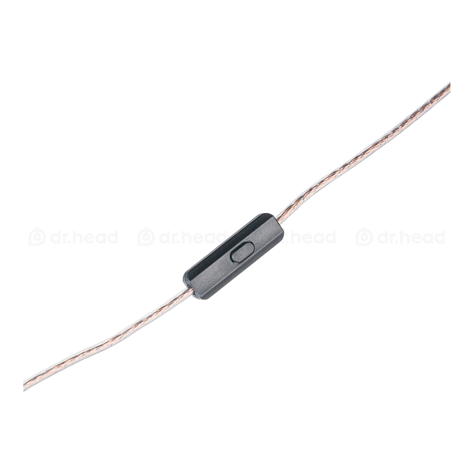 Кабель KZ Pink & Gold Cable With Mic (C) - рис.3