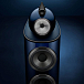 Напольная акустика Bowers & Wilkins 801 D4 Signature Midnight Blue Metallic - рис.6