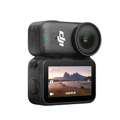 Экшн-камера DJI Osmo Nano Standard 64GB Black