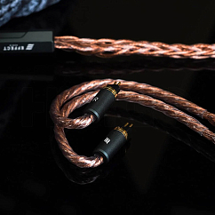 Кабель Effect Audio Ares S ll Cooper 4.4mm 1.2m