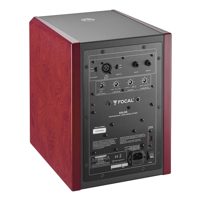 Студийный монитор Focal Solo6 ST6 - рис.3