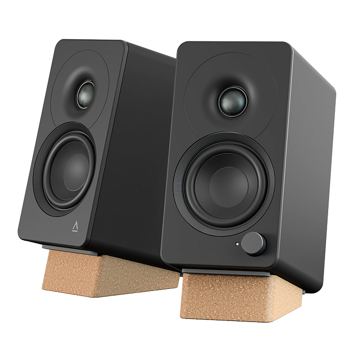 Компьютерные колонки Creative XF1 Black - рис.1
