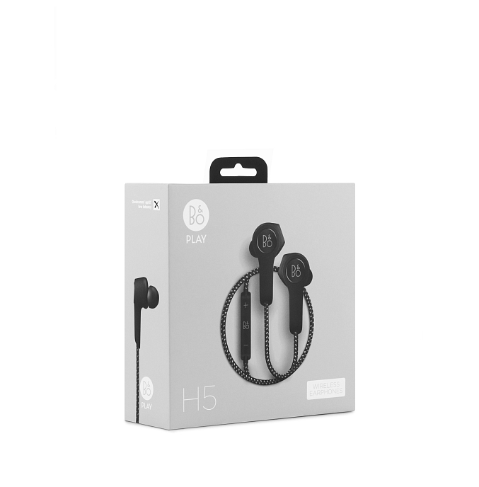 Беспроводные наушники Bang & Olufsen BeoPlay H5 Black - рис.16