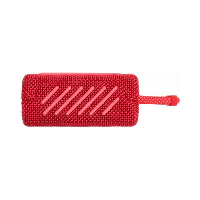 Портативная колонка JBL Go 3 Red - рис.3