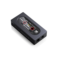Усилитель для наушников с ЦАП FiiO KA15 Black