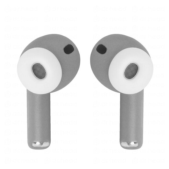 Беспроводные наушники Apple AirPods Pro 3 Silver Matte - рис.6