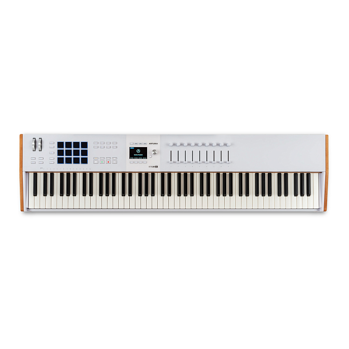 MIDI-клавиатура Arturia KeyLab 88 MK3 White - рис.1