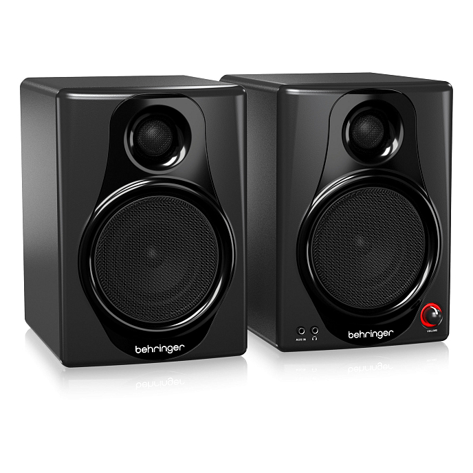 Студийный монитор Behringer MEDIA 40USB - рис.1