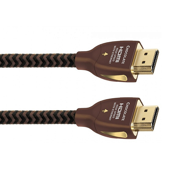 Кабель AudioQuest HDMI Chocolate PVC 4.0 m - рис.0