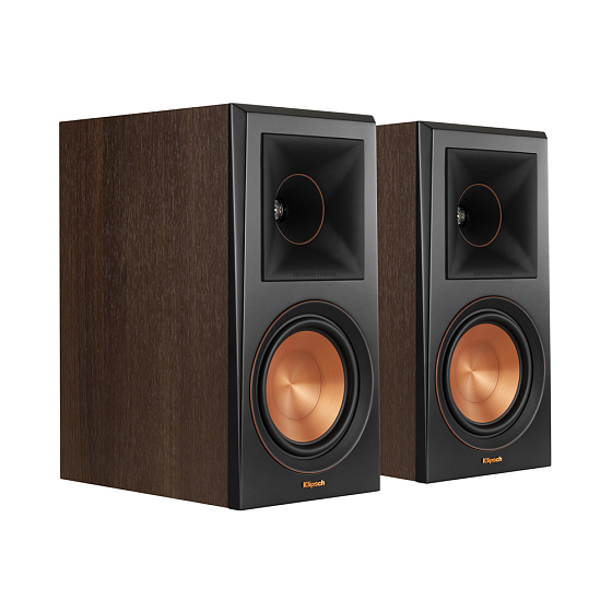 Полочная акустика Klipsch RP-600M Walnut - рис.0