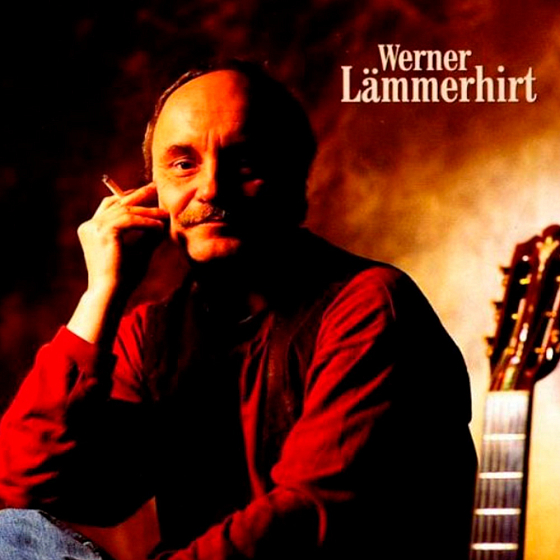 CD-диск Werner Lammerhirt – SaitenZauber CD - рис.0